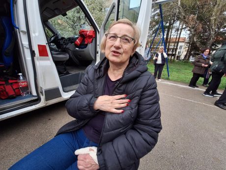Požar u Nišu, poginuo muškarac Požar u Nišu, poginuo muškarac