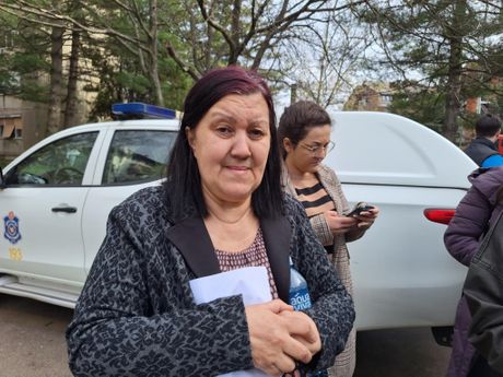 Požar u Nišu, poginuo muškarac Požar u Nišu, poginuo muškarac