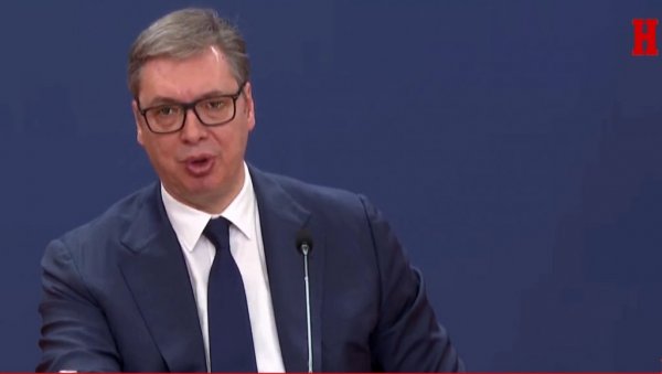 15. МАРТА СУ ПОКУШАЛИ КОНАЧНО СПРОВОЂЕЊЕ ОБОЈЕНЕ РЕВОЛУЦИЈЕ Вучић: Све је било спремно за насилно преузимање власти 15. МАРТА СУ ПОКУШАЛИ КОНАЧНО СПРОВОЂЕЊЕ ОБОЈЕНЕ РЕВОЛУЦИЈЕ Вучић: Све је било спремно за насилно преузимање власти