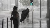 KIŠA I OLUJNA KOŠAVA, A ONDA STIŽE PROMENA: Vremenska prognoza za utorak, 15. april