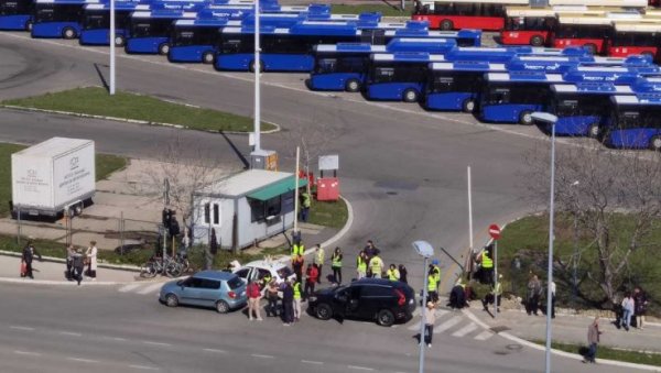 ЈЕЗИВ ПЛАН БЛОКАДЕРА! Настављају са насиљем, планирају блокаду депоа ГСП-а и нови терор над грађанима и радницима ЈЕЗИВ ПЛАН БЛОКАДЕРА! Настављају са насиљем, планирају блокаду депоа ГСП-а и нови терор над грађанима и радницима