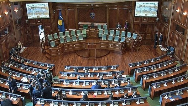 ЈОШ ЈЕДАН КРАХ: Неуспешан и седми покушај конституисања скупштине у Приштини ЈОШ ЈЕДАН КРАХ: Неуспешан и седми покушај конституисања скупштине у Приштини