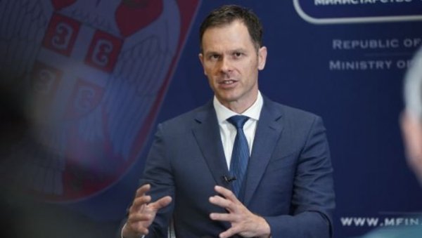 МАЛИ: ММФ смањио пројекције раста за Србију, директна последица насиља и блокада МАЛИ: ММФ смањио пројекције раста за Србију, директна последица насиља и блокада