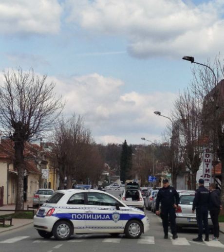 Samoubistvo, Kosjerić Samoubistvo, Kosjerić