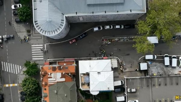 РТС ПОД ОПСАДОМ ВЕЋ 13. ДАН: Осули се због кише и лошег времена, а оно што се збило у четвртак ујутру је без преседана