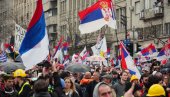 ZAŠTO JE BLOKADERIMA NASILJE JEDINO POGONSKO GORIVO? Vučićev foto-robot obojene revolucije ispostavio se tačnim