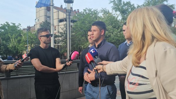 СТУДЕНТИ КОЈИ ЖЕЛЕ ДА УЧЕ НАКОН СУСРЕТА СА МАРТОМ КОС: Охрабрујући састанак, добили смо нову наду - била је изненађена неким детаљима