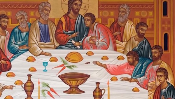 СУТРА ЈЕ ВЕЛИКИ ЧЕТВРТАК: На овај дан се обележавају четири важна догађаја