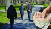 USKORO POČINJE ISPLATA APRILSKIH PENZIJA: Ova grupa penzionera prva dobija novac (VIDEO)