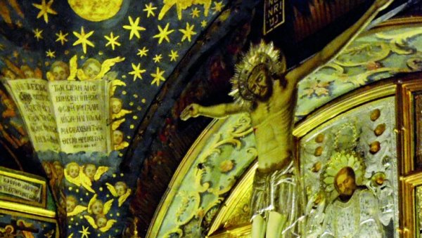 ТРАГОВИМА СРПСКИХ ПУТНИКА НА СТАЗАМА СВЕТЕ ЗЕМЉЕ: Места где се одвијала библијска драма ТРАГОВИМА СРПСКИХ ПУТНИКА НА СТАЗАМА СВЕТЕ ЗЕМЉЕ: Места где се одвијала библијска драма