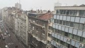 RED SUNCA, RED PAHULJA, A SUTRA -10 STEPENI: Pao sneg u centru Beograda - još 2 severna prodora su pred nama