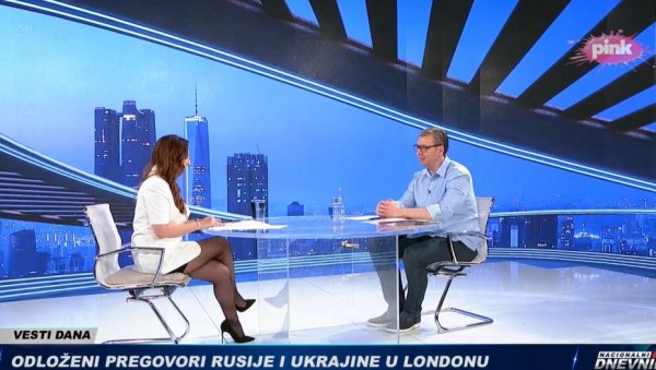 ВУЧИЋ О АЛИМЕНТАЦИОНОМ ФОНДУ: Лично сам учествовао у писању закона, ако неко не жели да издржава дете онда је на држави да помогне