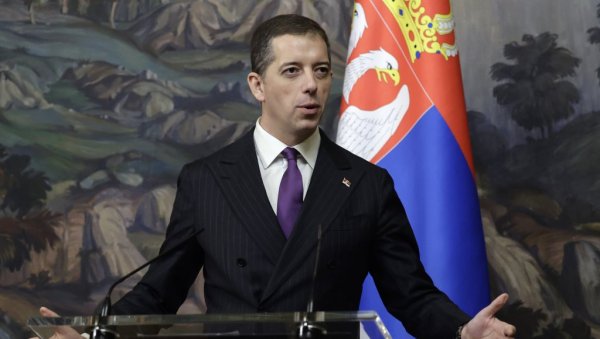 ЂУРИЋ: Приштина је ефективно претворила српску популацију у једну од најдискриминисаних група у Европи ЂУРИЋ: Приштина је ефективно претворила српску популацију у једну од најдискриминисаних група у Европи