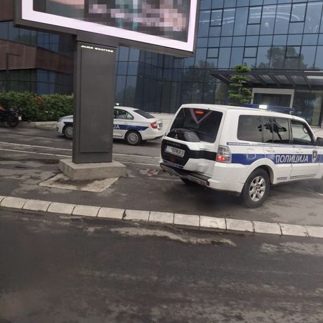 Novi Beograd pucnjava Novi Beograd pucnjava