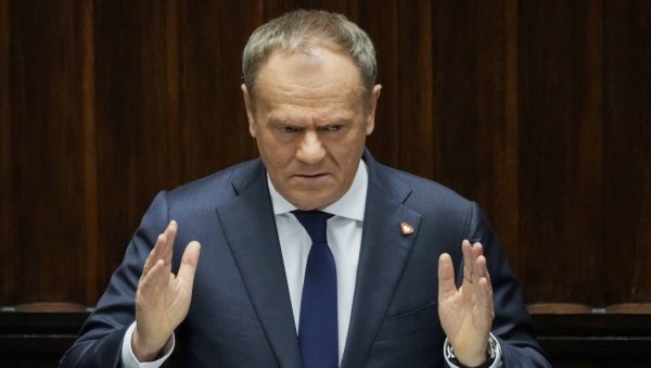ГУБИЦИ БИ МОГЛИ ДА ПРЕМАШЕ 2,38 МИЛИЈАРДИ ЕВРА Туск објавио колико ће се смањити раст пољског БДП-а