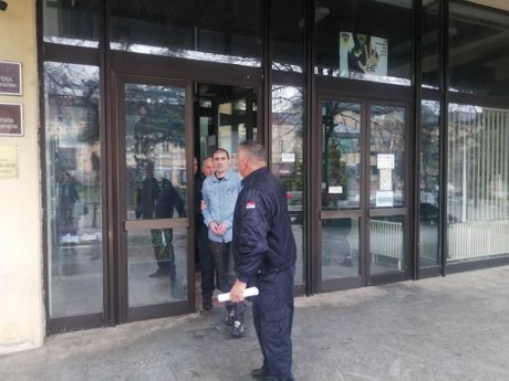 Dejan Pavlović, ubistvo, osuđen, Vranje Dejan Pavlović, ubistvo, osuđen, Vranje