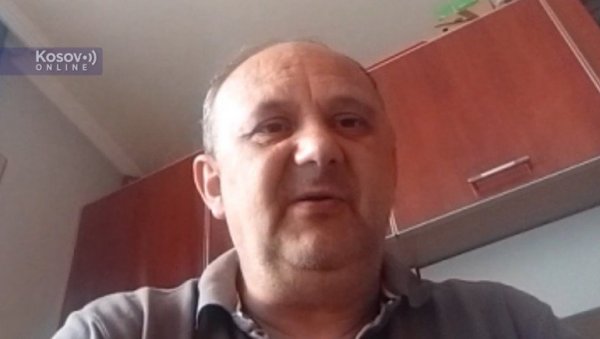 МНОГО НАМ ЗНАЧИ НОВЧАНА ПОМОЋ ВЛАДЕ СРБИЈЕ Син Драгана Ристића притвореног у Подујеву - Тешко се носимо са ситуацијом (ВИДЕО)