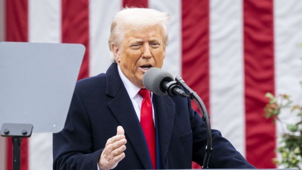 ПОРТАЛ АКСИОС: Калифорнија ће поднети тужбу како би блокирала Трампов режим тарифа