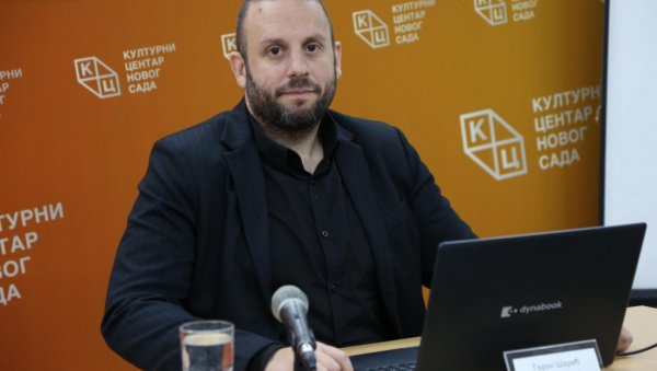 СВЕДОК ДОГАЂАЈА ОД ПРЕ ДВЕ ХИЉАДЕ ГОДИНА: Предавање Торинско платно - најновији докази католичког теолога Горана Шарића у КЦНС