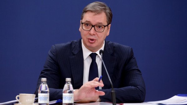 Александар Вучић – архитекта српске државности Александар Вучић – архитекта српске државности