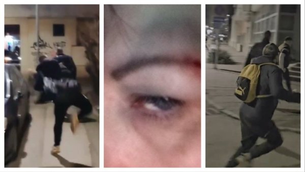 ЈЕЗИВО НАСИЉЕ БЛОКАДЕРА ФОТЕЉАША У НИШУ КОЈЕ НЕ СМЕ ДА СЕ ЗАБОРАВИ: Ко је одговоран за немиле сцене које је Србија гледала? (ВИДЕО) ЈЕЗИВО НАСИЉЕ БЛОКАДЕРА ФОТЕЉАША У НИШУ КОЈЕ НЕ СМЕ ДА СЕ ЗАБОРАВИ: Ко је одговоран за немиле сцене које је Србија гледала? (ВИДЕО)