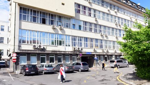 КБЦ ЗЕМУН СЕ ОГЛАСИО: Нетачне и злонамерне инсинуације да је део просторија поплављен КБЦ ЗЕМУН СЕ ОГЛАСИО: Нетачне и злонамерне инсинуације да је део просторија поплављен