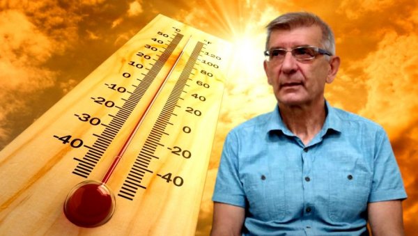 КО ПЛАНИРА УСКОРО НА МОРЕ, ПАМЕТНИЈЕ ЈЕ ДА ОДЛОЖИ: Метеоролог Тодоровић открива какво нас лето чека и да ли ће бити падавина КО ПЛАНИРА УСКОРО НА МОРЕ, ПАМЕТНИЈЕ ЈЕ ДА ОДЛОЖИ: Метеоролог Тодоровић открива какво нас лето чека и да ли ће бити падавина