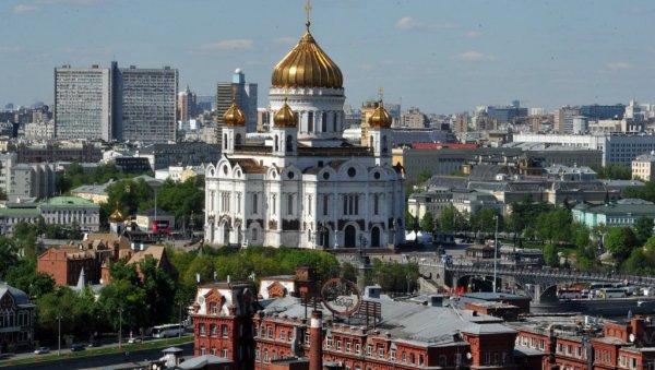 МОСКВА СЕ СВРСТАЛА МЕЂУ ВОДЕЋЕ СВЕТСКЕ МЕТРОПОЛЕ ПО ЕКОНОМСКОЈ МОЋИ: Ево који град је на првом месту МОСКВА СЕ СВРСТАЛА МЕЂУ ВОДЕЋЕ СВЕТСКЕ МЕТРОПОЛЕ ПО ЕКОНОМСКОЈ МОЋИ: Ево који град је на првом месту