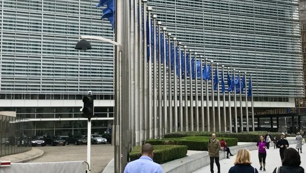 ОГЛАСИЛА СЕ ЕВРОПСКА КОМИСИЈА: Поздравила улазак Србије у СЕПА ОГЛАСИЛА СЕ ЕВРОПСКА КОМИСИЈА: Поздравила улазак Србије у СЕПА