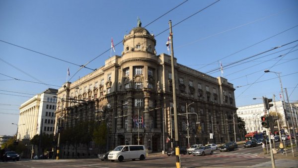ОГЛАСИЛА СЕ ВЛАДА СРБИЈЕ: Донесене су веома важне одлуке ОГЛАСИЛА СЕ ВЛАДА СРБИЈЕ: Донесене су веома важне одлуке