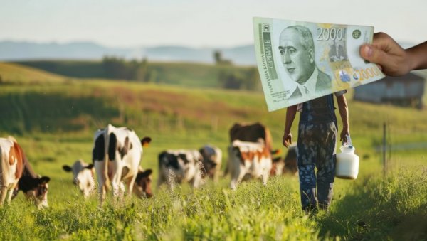 ОЛАКШИЦЕ ЗА ПОЉОПРИВРЕДНИКЕ: Субвенционисани кредити нуде каматну стопу од један одсто ОЛАКШИЦЕ ЗА ПОЉОПРИВРЕДНИКЕ: Субвенционисани кредити нуде каматну стопу од један одсто