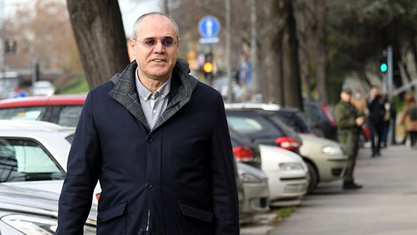 ОСТАВКА: Делибашић одлази са места председника Адвокатске коморе Србије ОСТАВКА: Делибашић одлази са места председника Адвокатске коморе Србије
