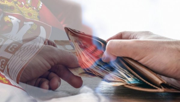 ПОЧЕЛА ИСПЛАТА: На рачунима од 8.100 до 60.000 динара ПОЧЕЛА ИСПЛАТА: На рачунима од 8.100 до 60.000 динара