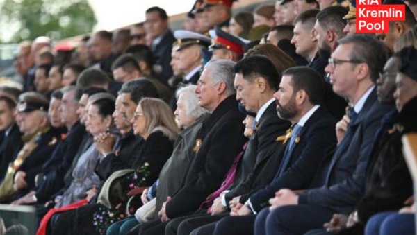 ПОНОСНА ЈЕ СРБИЈА: Слободарски лидери данас у Москви дишу као једно (ФОТО)
