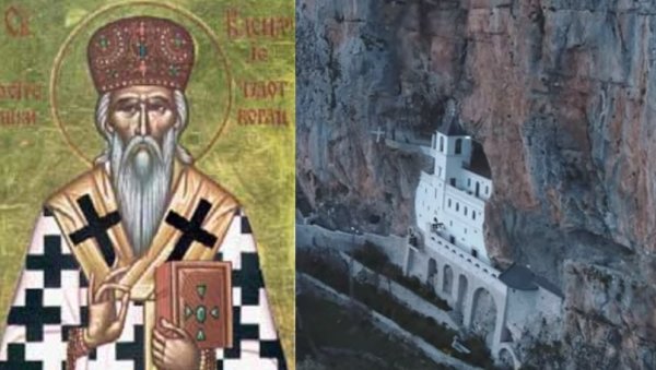 У ПОНЕДЕЉАК НА ДАН ЧУДА, НИКАКО НЕ СМЕТЕ РАДИТИ ОВО: Славимо светог Василија Острошког, великог чудотворца У ПОНЕДЕЉАК НА ДАН ЧУДА, НИКАКО НЕ СМЕТЕ РАДИТИ ОВО: Славимо светог Василија Острошког, великог чудотворца