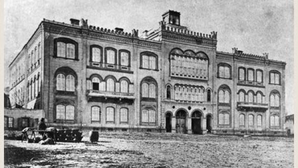 УНУК ПЕКАРА ИЗ ЗАЈЕЧАРА КРЕНУО ЈЕ У ВЕЛИКИ СВЕТ: Пашић је 1868. године уврштен међу тридесет питомаца Кнежевине Србије који су студирали УНУК ПЕКАРА ИЗ ЗАЈЕЧАРА КРЕНУО ЈЕ У ВЕЛИКИ СВЕТ: Пашић је 1868. године уврштен међу тридесет питомаца Кнежевине Србије који су студирали