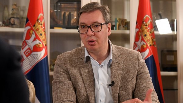 ВУЧИЋ О НАПУШТАЊУ ПОЛИТИКЕ: Као што сам обећао пре 12 година, сам ћу отићи ВУЧИЋ О НАПУШТАЊУ ПОЛИТИКЕ: Као што сам обећао пре 12 година, сам ћу отићи