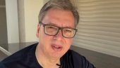 MOĆNA VUČIĆEVA PORUKA GRAĐANIMA IZ AMERIKE: Izborićemo se za pravdu. Svi zajedno. Nikada nećemo odustati! (VIDEO)