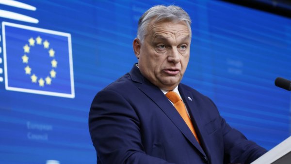 МАЂАРСКА НЕ ПОДРЖАВА Орбан: Приступање Украјине ЕУ представљало би економско самоубиство