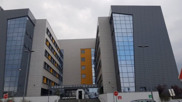 ПОДГИЛИ СМО БРОЈ ИНТЕРВЕНЦИЈА ЗА ВИШЕ ОД 30 ПОСТО Станојевић: Ниш са новом зградом Клиничног центра ушао у 21. век