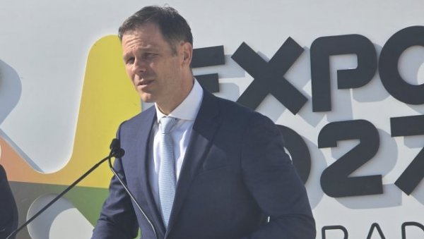 ТАЧНО 100 ЗЕМАЉА ПОТВРДИЛО УЧЕШЋЕ НА ЕXПО 2027 Мали: Бићемо поносни домаћин ТАЧНО 100 ЗЕМАЉА ПОТВРДИЛО УЧЕШЋЕ НА ЕXПО 2027 Мали: Бићемо поносни домаћин
