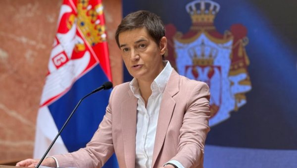 БРНАБИЋ НАКОН САСТАНКА СА КОПМАНОМ: Циљ да отворимо Кластер 3 до краја јула