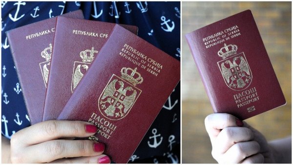 БРЖЕ ЗНАЧИ СКУПЉЕ: Колико кошта издавање пасоша у Србији, могуће га је добити и за 48 сати, али тада постоји једна цака БРЖЕ ЗНАЧИ СКУПЉЕ: Колико кошта издавање пасоша у Србији, могуће га је добити и за 48 сати, али тада постоји једна цака