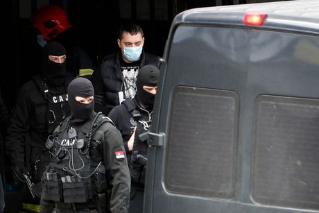 Stadion Partizana, MUP policija Stadion Partizana, MUP policija