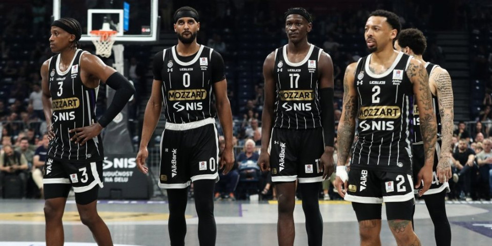 Opšta pomama za igračem Partizana: Hoće ga 4 evroligaša i čuveni NBA klub