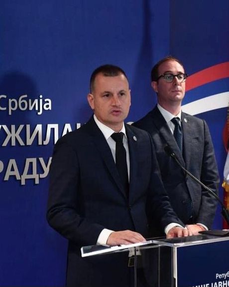 Nenad Stefanović VJT Nenad Stefanović VJT