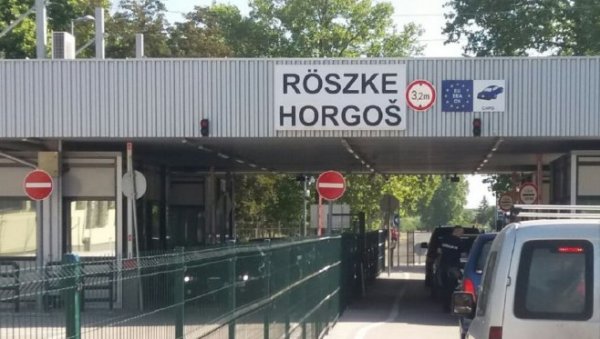 ХОРГОШ ДВА ОТВРЕН 24 ЧАСА: Продужено радно време граничног прелаза са Мађарском ХОРГОШ ДВА ОТВРЕН 24 ЧАСА: Продужено радно време граничног прелаза са Мађарском