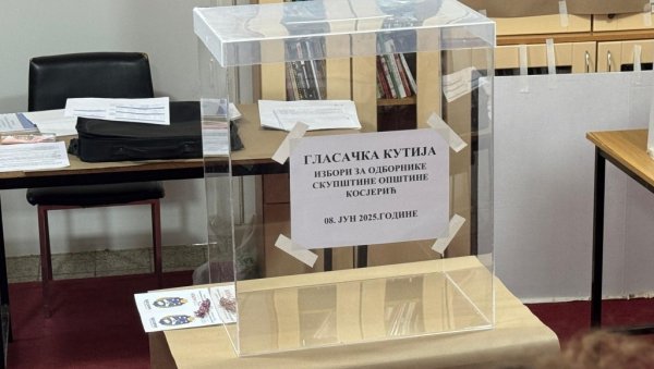ИЗБОРИ У КОСЈЕРИЋУ И ЗАЈЕЧАРУ: Познато колико је људи изашло на биралишта до 12 сати; Блокадери праве сачекуше ИЗБОРИ У КОСЈЕРИЋУ И ЗАЈЕЧАРУ: Познато колико је људи изашло на биралишта до 12 сати; Блокадери праве сачекуше