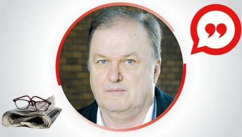 КОМЕНТАР: Могу ли мртви да помире живе? КОМЕНТАР: Могу ли мртви да помире живе?