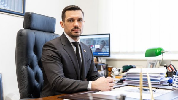 КОНТРОЛА ПОСЛОДАВАЦА ПРЕКО САЈТА ФОНДА ПИО: Intervju - Реља Огњеновић, директор Фонда ПИО